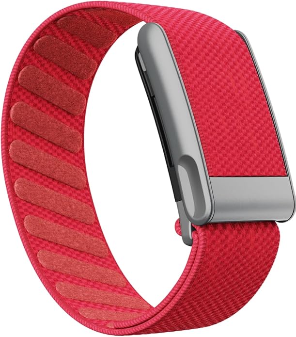 Ultra-soft Nylon Sport Band Compatible with WHOOP 5.0, One, Peak, and Life | Breathable, Durable &