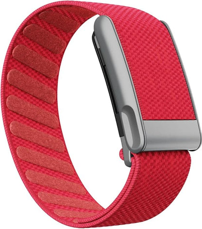 Ultra-soft Nylon Sport Band Compatible with WHOOP 5.0, One, Peak, and Life | Breathable, Durable &
