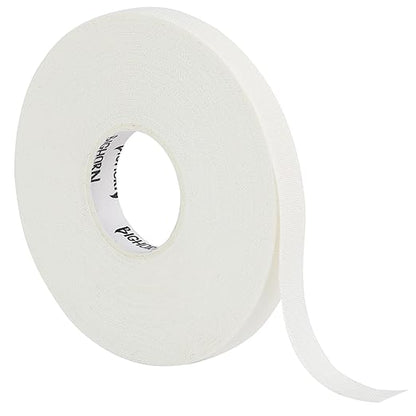 Bighorn Athletics Pro Series Jiu-Jitsu Finger Tape, 8-Rolls with Tin Holder, Enhanced Strength
