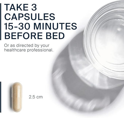 Vital Nutrients | Vegan Sleep Supplement | Promotes Relaxation and Restful Sleep | Natural for