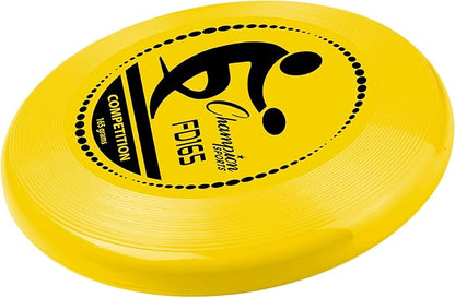 Champion Sports Competition Plastic Discs, Assorted Color