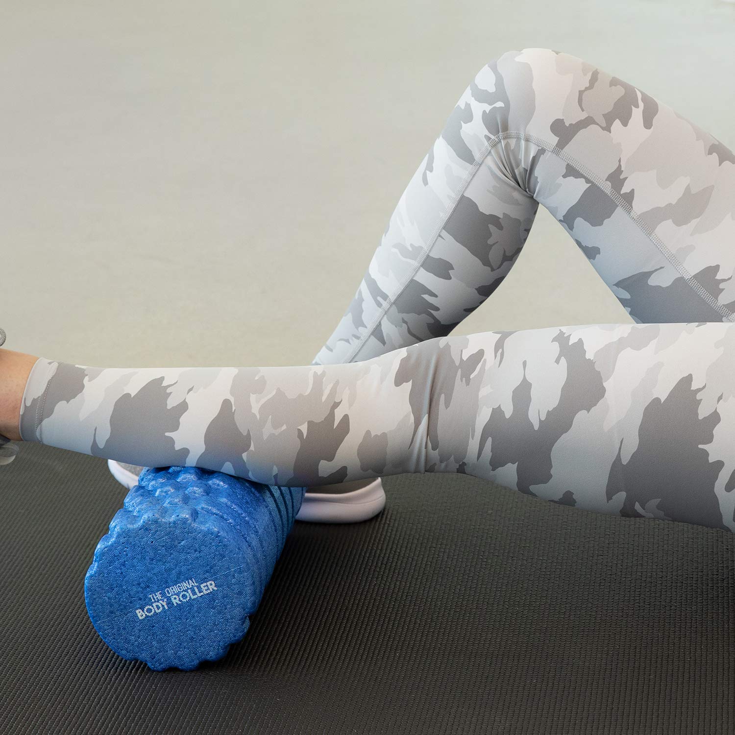 The Original Body Roller High Density Foam Roller for Exercise & Recovery