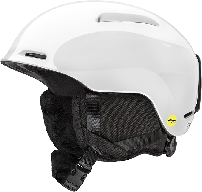 Smith Glide Jr. Helmet ??Youth Snowsports Helmet with MIPS Technology ??Lightweight Protection for