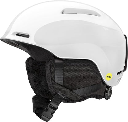Smith Glide Jr. Helmet ??Youth Snowsports Helmet with MIPS Technology ??Lightweight Protection for