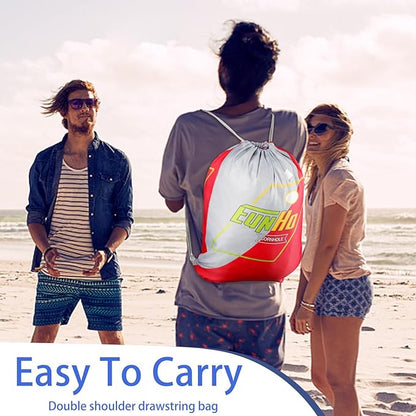 EunHo Dual Sided Cornhole Bags Regulation Set of 8 Professional Cornhole Bean Bags Slick and Stick