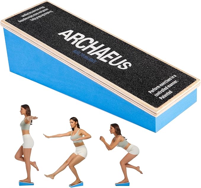 Athletic Balance Boards,Slant Board,Wobble Board,Balance Wedge for Condition Your Body and Prevent