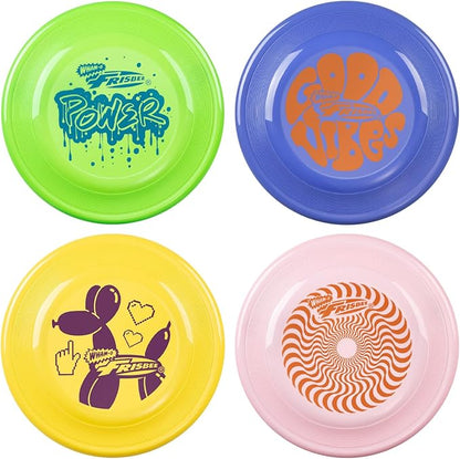Wham-O Frisbee Fastback Flying Disc, 9.35 Inch Dog-Friendly Lightweight Sports Disc Toy for Outdoor