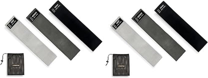 BodyForge Resistance Bands, Exercise Bands, Resistance Bands for Working Out, Work Out Bands with