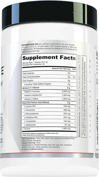 Generate EAA and BCAA Powder: Best Post Workout Recovery Drink and Branched Chain Amino Acids