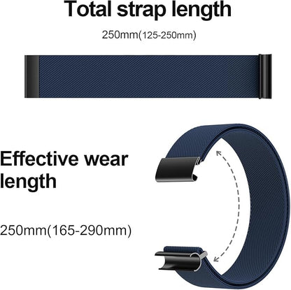 Multi Pack Sport Replacement Wristband Compatible with Whoop 4.0 Band, Breathable, Soft and