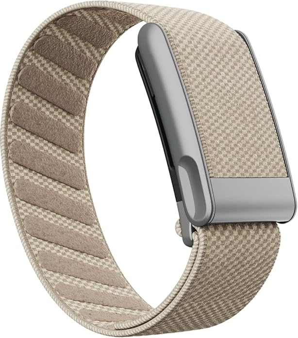 Ultra-soft Nylon Sport Band Compatible with WHOOP 5.0, One, Peak, and Life | Breathable, Durable &