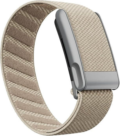 Ultra-soft Nylon Sport Band Compatible with WHOOP 5.0, One, Peak, and Life | Breathable, Durable &