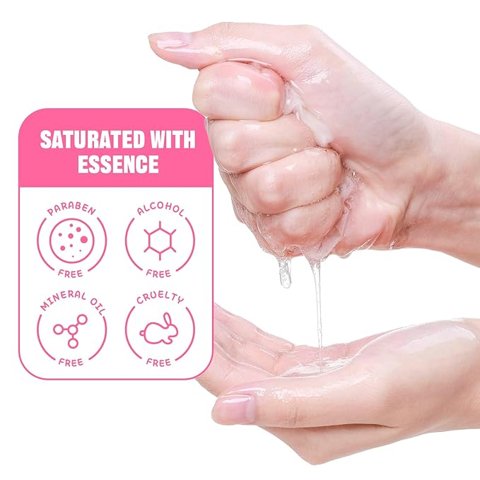 ZealSea Face Masks Skincare, Facial Masks for Women Skin Care, Sheet Masks Beauty with Natural