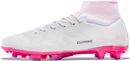 Men's Soccer Cleats Womens Indoor Shoes Unisex Baseball Turf Shoe Youth Rugby Adult Football Boots