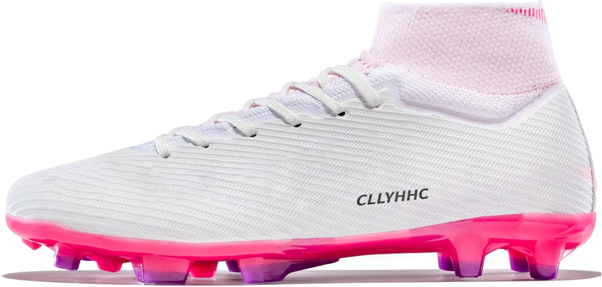 Men's Soccer Cleats Womens Indoor Shoes Unisex Baseball Turf Shoe Youth Rugby Adult Football Boots