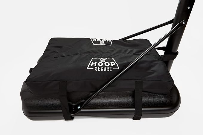 The Original Solution - Heavy Duty Weighted Base Anchor for Basketball Hoops - Weather Resistant