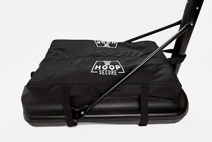 The Original Solution - Heavy Duty Weighted Base Anchor for Basketball Hoops - Weather Resistant