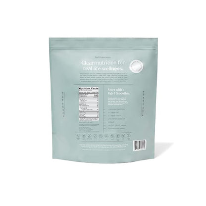 Be Well by Kelly Unflavored Grass-Fed Beef Protein Powder, 23G of Protein & Zero Carbs (1
