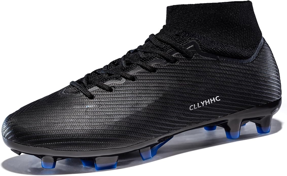 Men's Soccer Cleats Womens Indoor Shoes Unisex Baseball Turf Shoe Youth Rugby Adult Football Boots