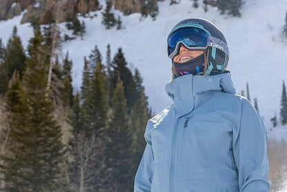 Giro Terra MIPS Ski Helmet - Snowboard Helmet for Women & Youth - Low Profile and Lightweight