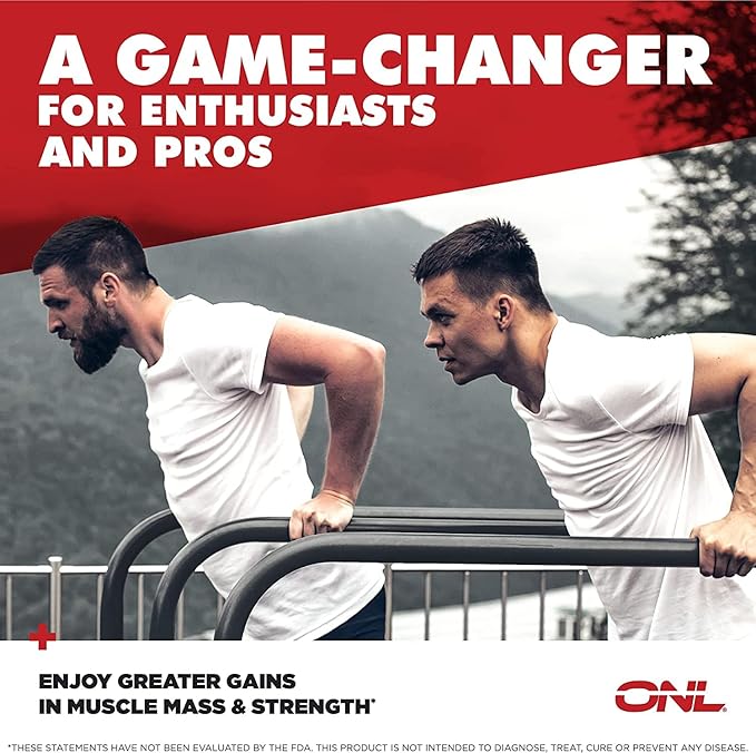ONL Bull Blood Testosterone Booster - High Potency Male Enhancing Testosterone Supplement for