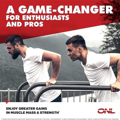 ONL Bull Blood Testosterone Booster - High Potency Male Enhancing Testosterone Supplement for