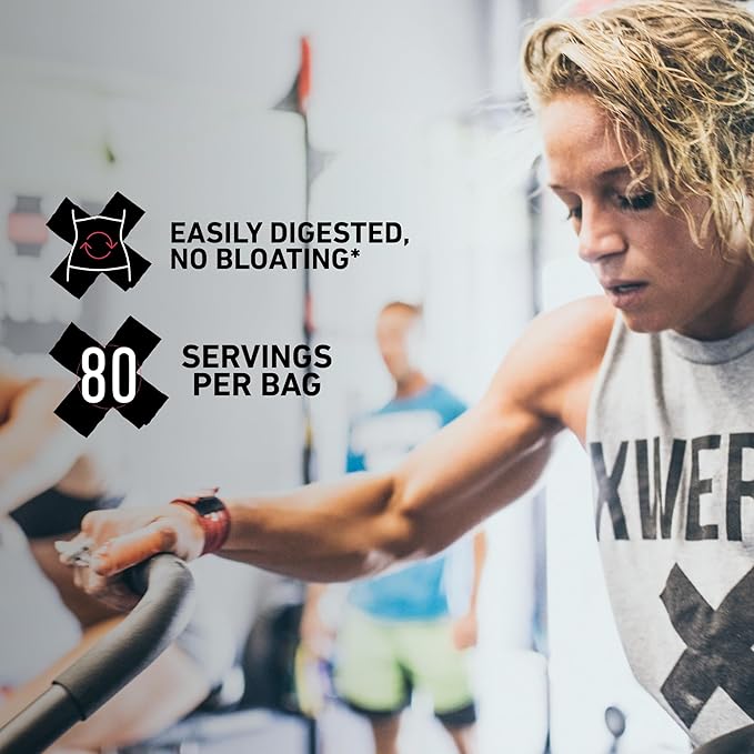 Xwerks Lift Micronized Creatine Monohydrate Powder, Unflavored, 80 Servings, 100% Pure Natural