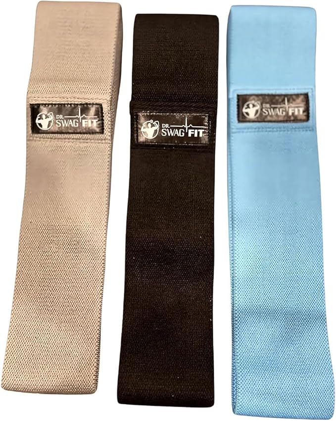 Resistance Bands Set, Versatile Latex Exercise Bands for Home and Gym Workouts, Ideal Workout