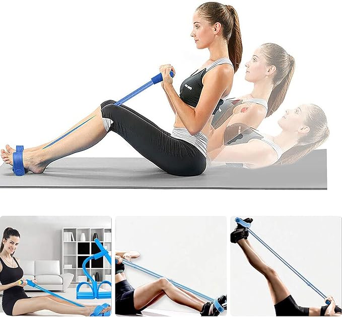 Yoga Mat Set for Beginners,Yoga Mat with Carrying Strap,Yoga Blocks 2 Pack with Yoga Strap,Yoga