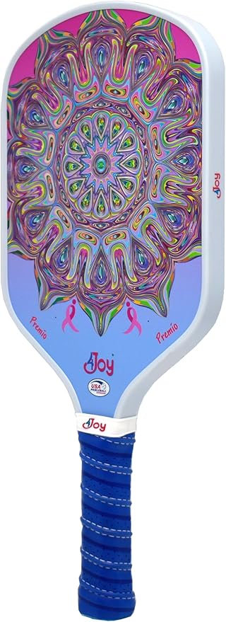 4Joy Pickleball Paddle Premio Series - Thermoformed Premium T700 Carbon Fiber Pickleball Paddless