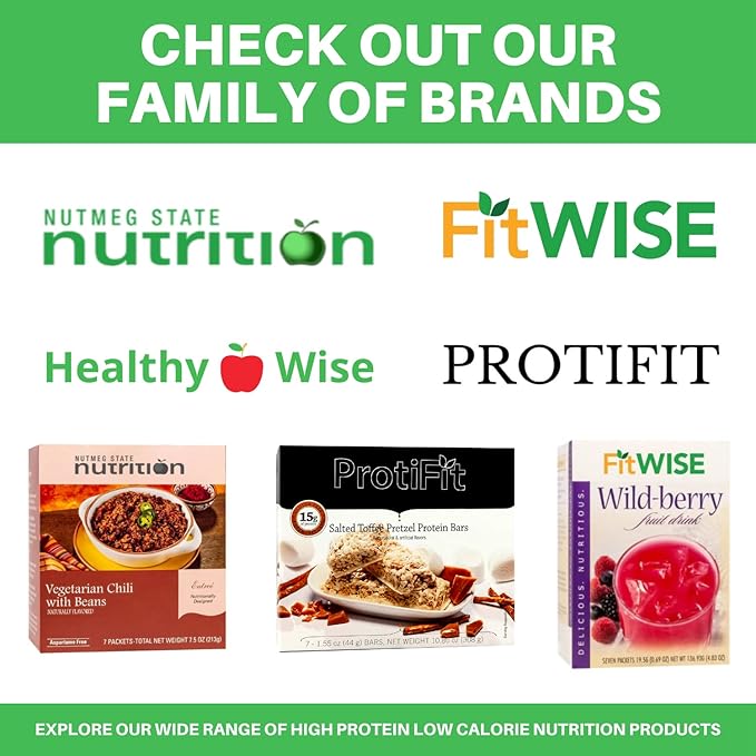 High Protein Fruit Flavored Powder Drink Mix, 15g Protein, Low Calorie, Sugar Free, Ideal Protein