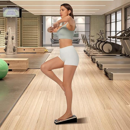 Athletic Balance Boards,Slant Board,Wobble Board,Balance Wedge for Condition Your Body and Prevent