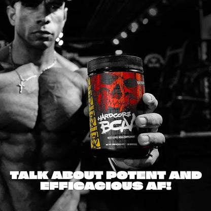 Mutant Hardcore BCAA - Pre, Intra or Post Workout ??BCAA Next Level branched-Chain Amino Acids