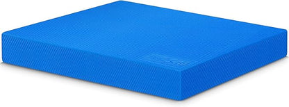 Yes4All Upgraded Size Foam Pad for Exercise, Nonslip Foam Balance Pad Physical Therapy, Yoga &
