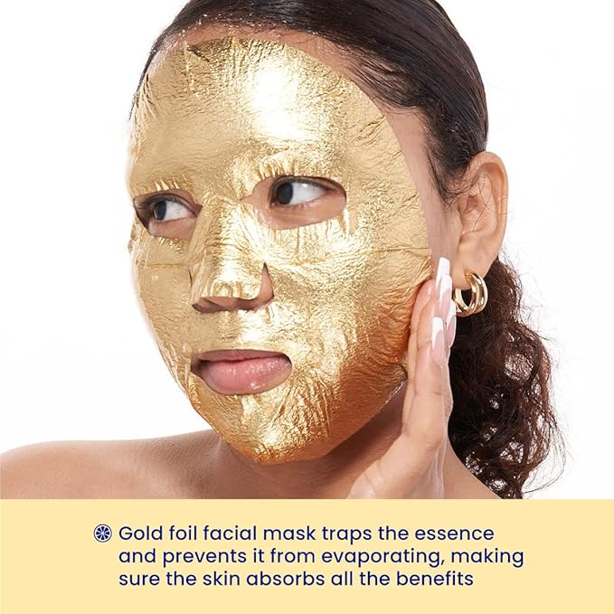 FACETORY K Beauty Face Mask Skin Care 23 COLLECTION Sheet Mask Set | Natural Premium Korean Face