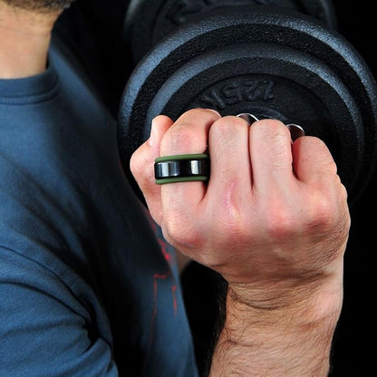 Rinfit Smart Ring Protector - Silicone Ring Enhancer for Active Lifestyle and Gym - StyleFit U.S.