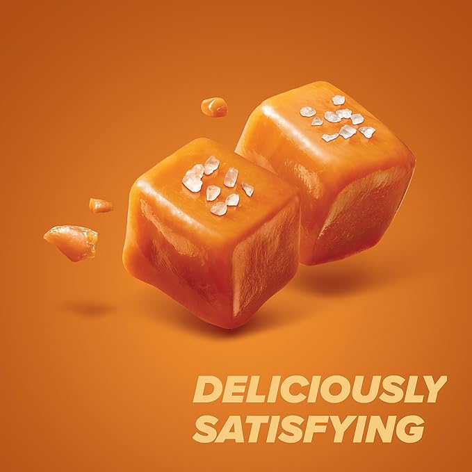 Pure Protein Salted Caramel Shake, Ready to Drink and Keto-Friendly, Vitamins A, C, D, and E Plus