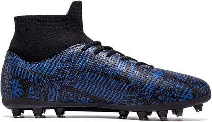 Adult Soccer Cleats Men Lightweight Football Boots Breathable Professional Sneaker Sport Athletic
