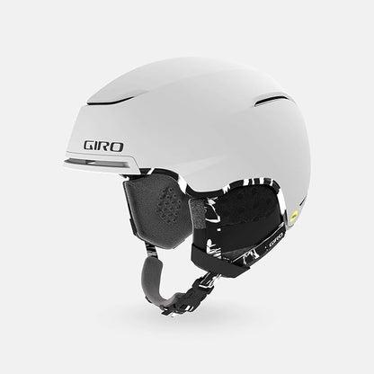 Giro Terra MIPS Ski Helmet - Snowboard Helmet for Women & Youth - Low Profile and Lightweight