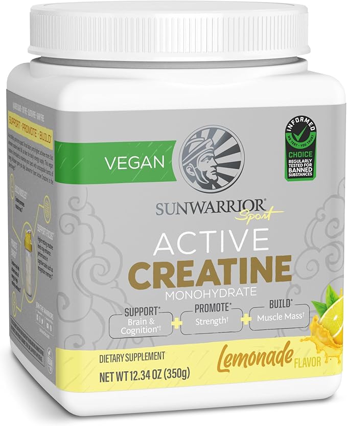 Creatine Monohydrate Powder Micronized PreWorkout Recovery Supplement Support Muscle Building