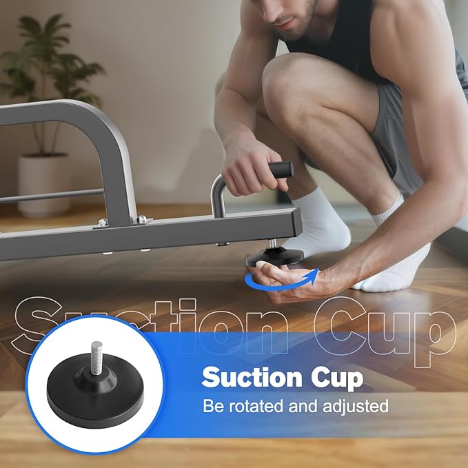 RELIFE REBUILD YOUR LIFE Power Tower Pull Up Bar Station Workout Dip Station for Home Gym Strength