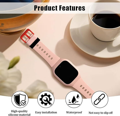Watch Band Keepers,Silicone Watch Strap Holder Loops,Watch Strap Keeper for Smart Sport Watches