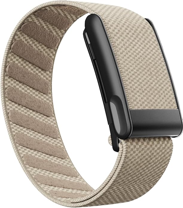 Ultra-soft Nylon Sport Band Compatible with WHOOP 5.0, One, Peak, and Life | Breathable, Durable &