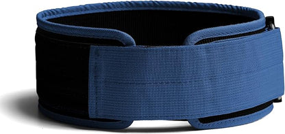 Gymreapers Quick Locking Weight Lifting Belt for Men Gym Belt for Powerlifting Deadlift Belt with 4
