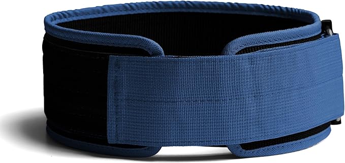 Gymreapers Quick Locking Weight Lifting Belt for Men Gym Belt for Powerlifting Deadlift Belt with 4