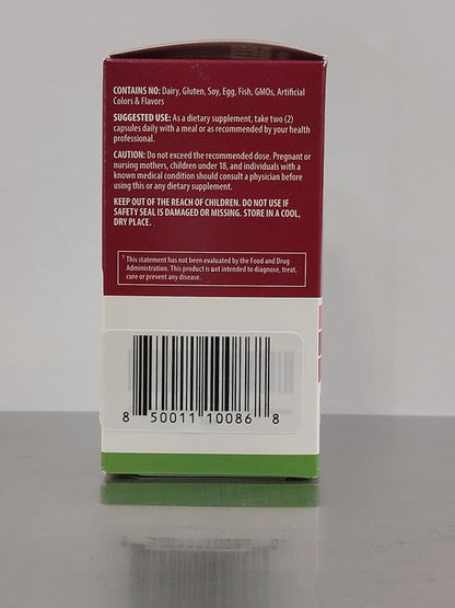 1 Body Beet Vital, Organic Beetroot Supplements for Circulation, Energy, & Stamina, Nitric Oxide