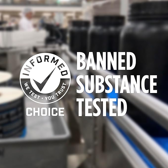 Rule 1 R1 Protein Whey Isolate - With 25g Protein & 6g BCAA Exclusively from Isolated & Hydrolyzed