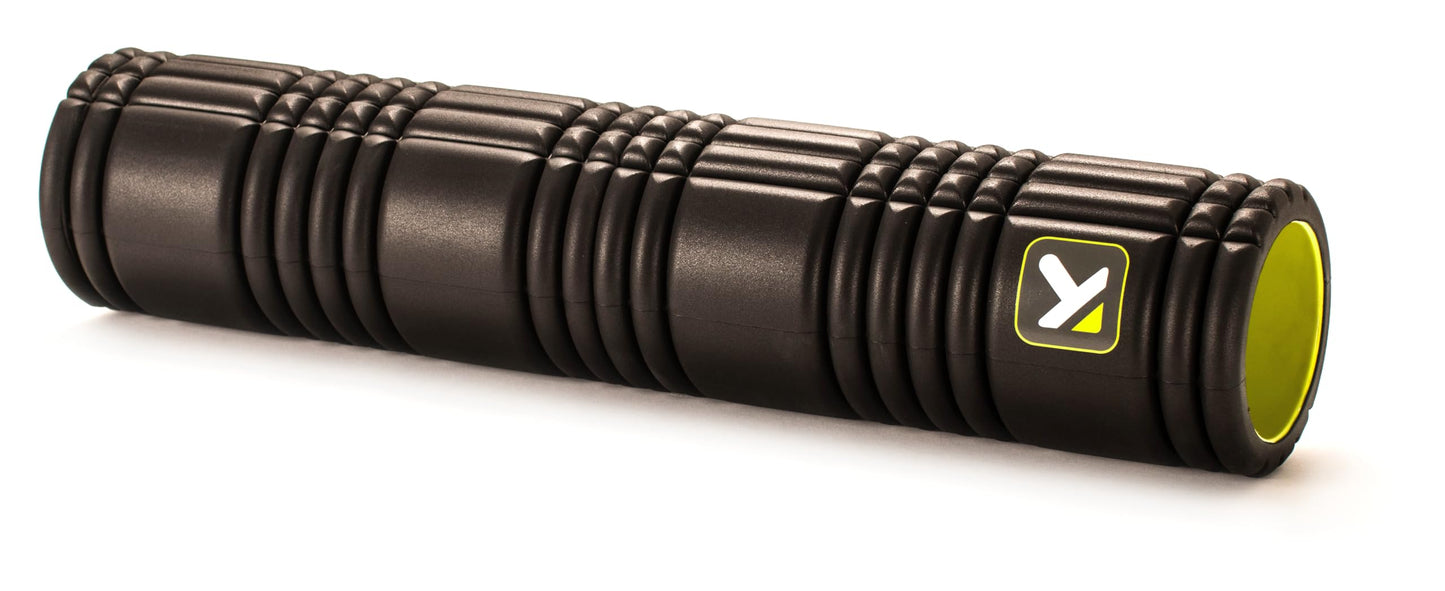 TriggerPoint Grid 2.0 Foam Roller for Deep Tissue Massage and Muscle Recovery, 26 Inch