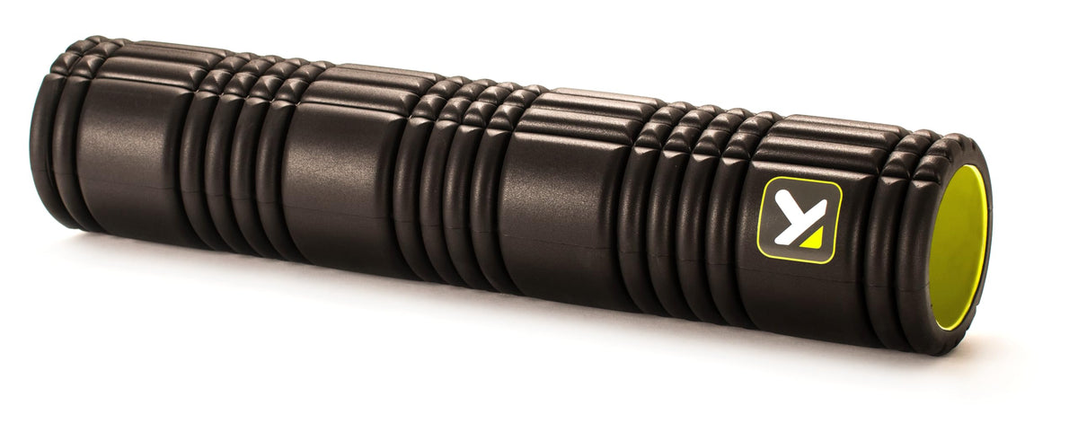 TriggerPoint Grid 2.0 Foam Roller for Deep Tissue Massage and Muscle Recovery, 26 Inch