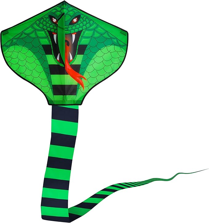 Large Kites for Adults Kites for Kids Ages 4-8， 8-12 Beach Park Outdoor Game Activities, Gifts for